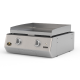 Brabura Plancha gril L CLASS INOX 20