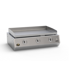 Brabura Plancha gril L CLASS INOX 30