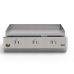 Brabura Plancha gril L CLASS INOX 30