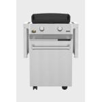 Brabura Podstavec pro plancha gril 20 nerez