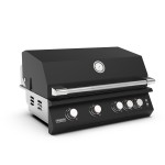 Brabura Vestavný plynový gril FUSION 400 RM