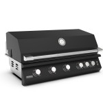 Brabura Vestavný plynový gril FUSION 500 RM