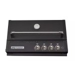 CROSSRAY 4 BLACK LINE Vestavný Gril | Infračervené hořáky