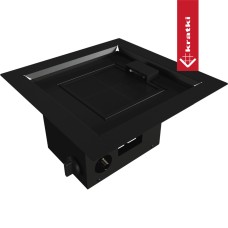 KRATKI Plynové ohniště AQF 02