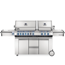 Napoleon PRESTIGE PRO 825 nerez | Plynový gril