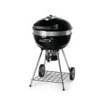 Napoleon PRO22K LEG | Kotlový gril na uhlí