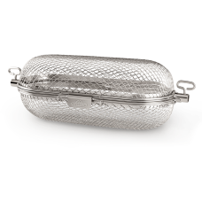 Napoleon Koš pro otočný rožeň | nerez