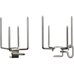 Napoleon Sada vidlic pro otočný rožeň | nerez