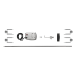 Napoleon Elektrický otočný rožeň | pro grily PRESTIGE PRO / BIPRO 665