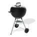 Weber BAR-B-KETTLE 47 cm černý | Kotlový gril na uhlí