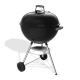 Weber BAR-B-KETTLE 57 cm černý | Kotlový gril na uhlí