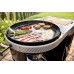 Weber PERFORMER PREMIUM 57 cm | Kotlový gril s vozíkem