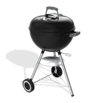 Weber Original Kettle 47 cm černý | Kotlový gril na uhlí