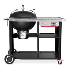 Weber PERFORMER PREMIUM 57 cm | Kotlový gril s vozíkem