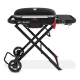 Weber TRAVELER | Přenosný plynový gril