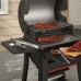 Sklápěcí postranní stolek pro grily Weber SMOQUE a SEARWOOD 