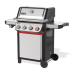 Weber SPIRIT S-435 nerez | Plynový gril